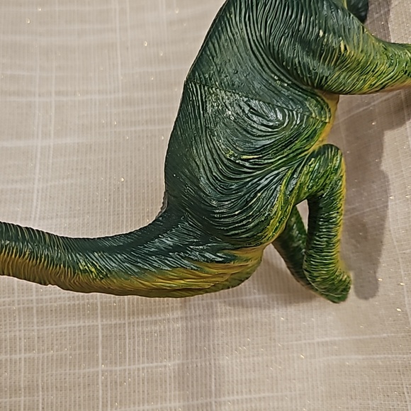 Vintage Longneck 10" Brachiosaurus Dinosaur Figure - Picture 4 of 12